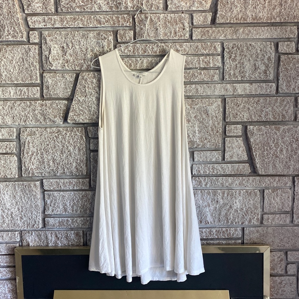 Aritiza | Talula white trumpet dress